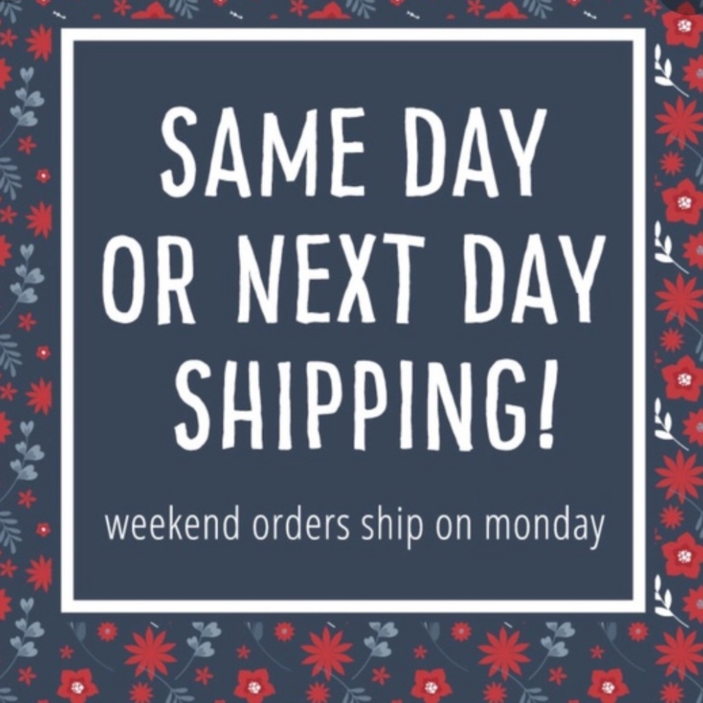 FAST 💨 SHIPPING